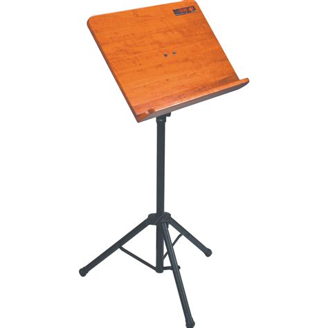 Wood & Metal Folding Music Stands for Sale 